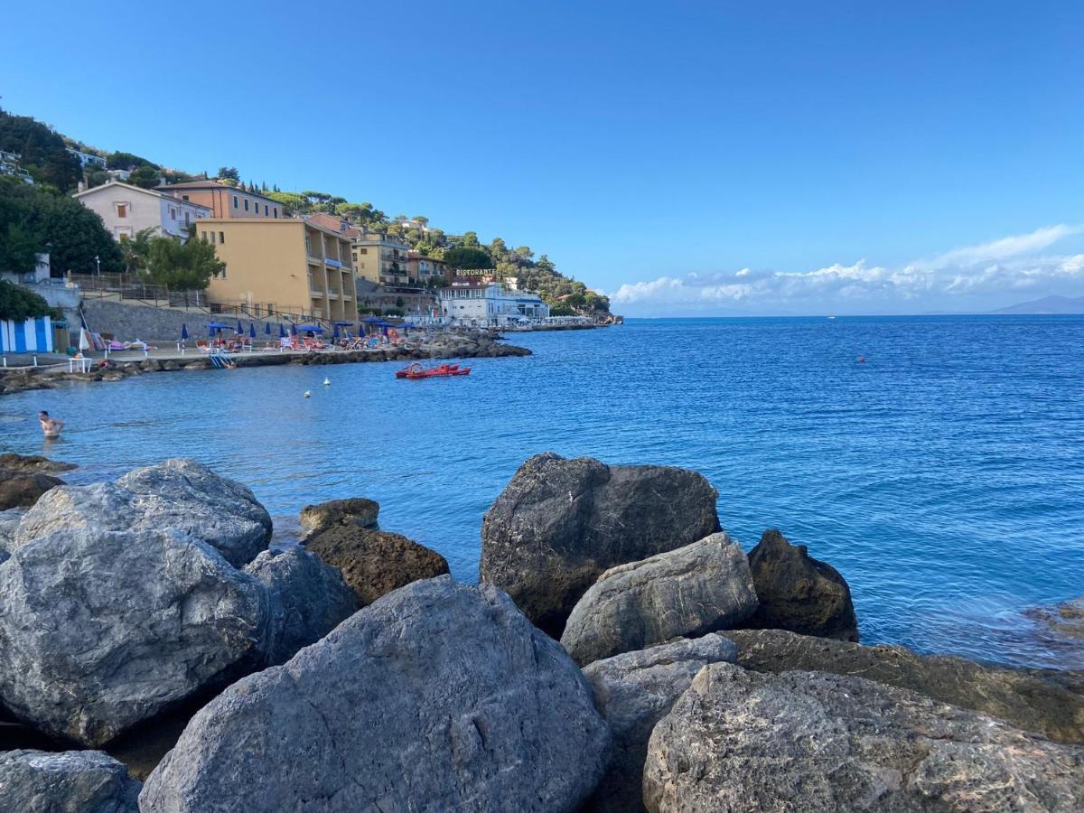 Appartamento Calipso House - Posto Auto Gratuito Porto Santo Stefano  Esterno foto