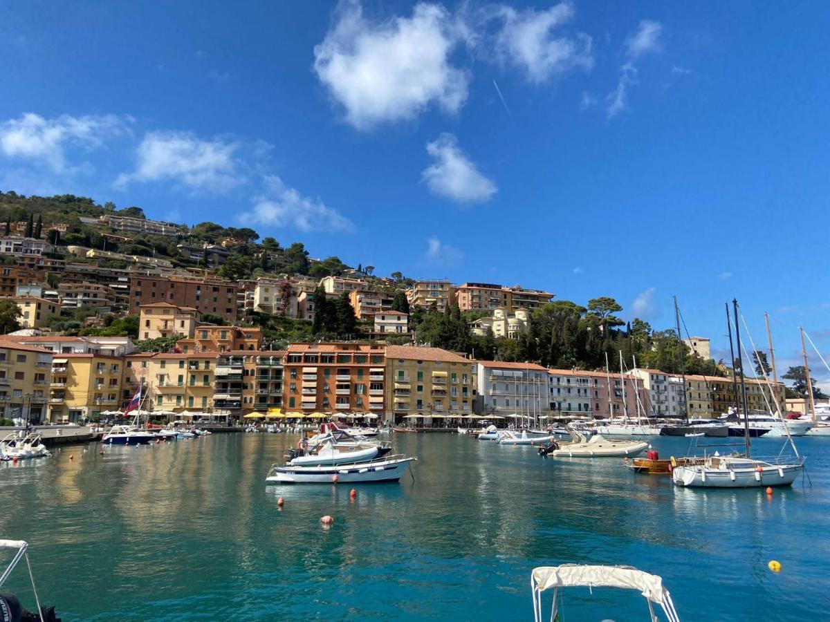 Appartamento Calipso House - Posto Auto Gratuito Porto Santo Stefano  Esterno foto